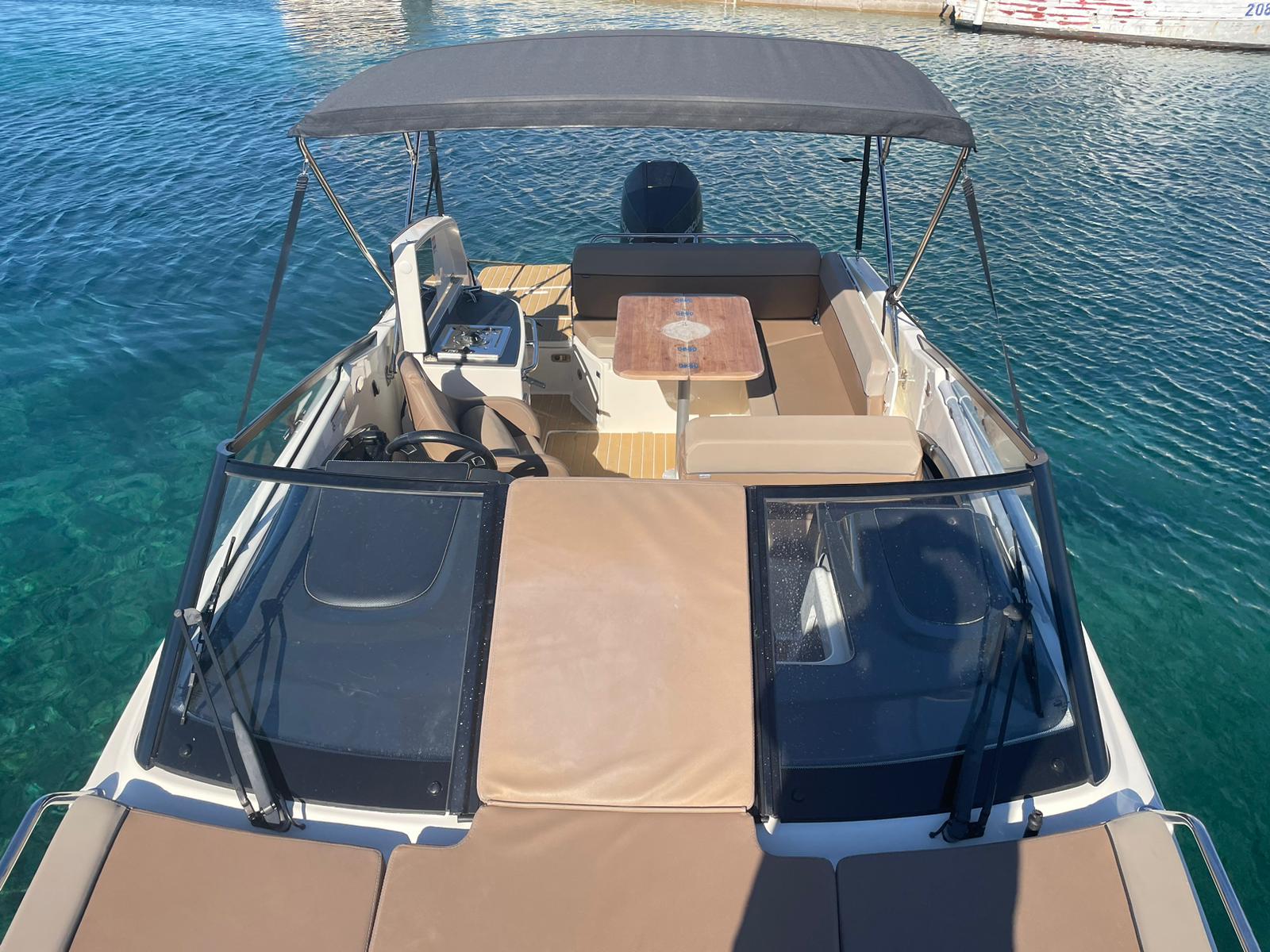 Photo #20 - Quicksilver Activ 755 CR (Quick) in Tribunj - 36736