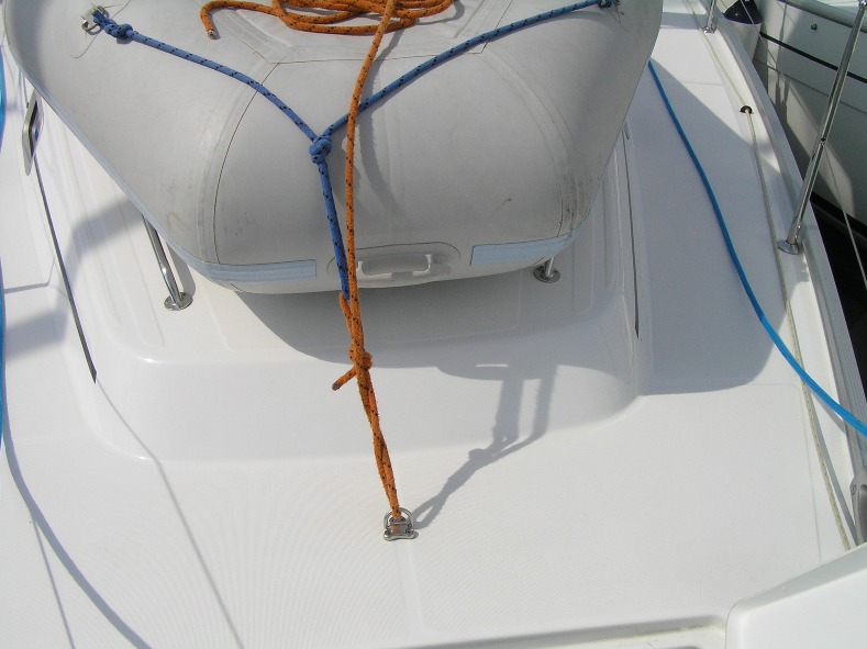 Photo #8 - Cyclades 43.4 (Sugar Daddy) en Trogir - 36695