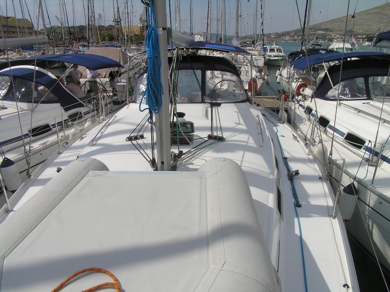 Photo #9 - Cyclades 43.4 (Sugar Daddy) en Trogir - 36695