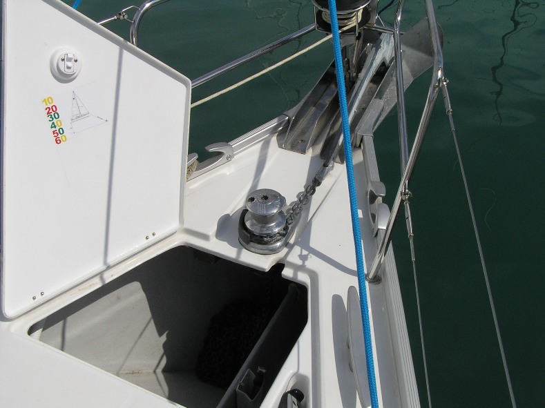 Photo #11 - Cyclades 43.4 (Sugar Daddy) en Trogir - 36695