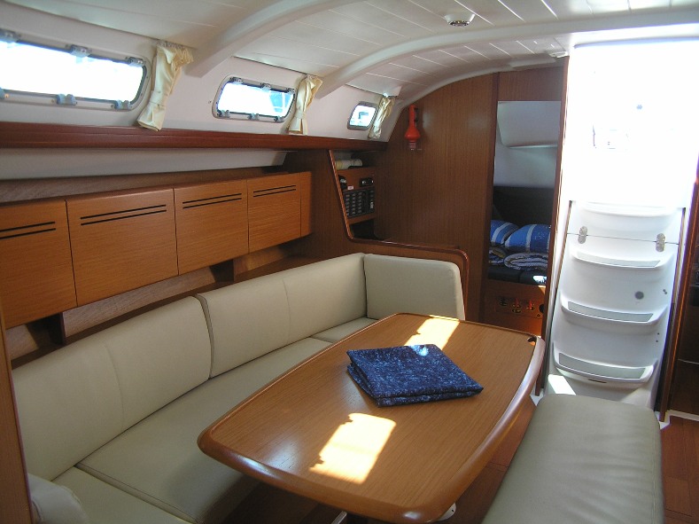 Photo #13 - Cyclades 43.4 (Sugar Daddy) en Trogir - 36695