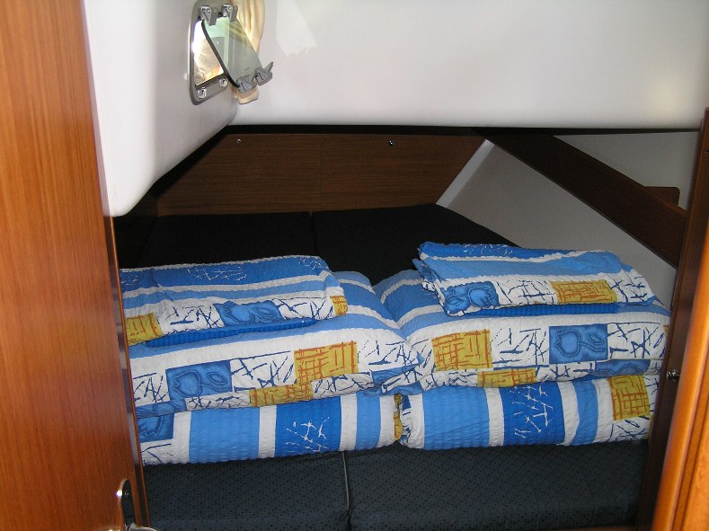 Photo #17 - Cyclades 43.4 (Sugar Daddy) en Trogir - 36695