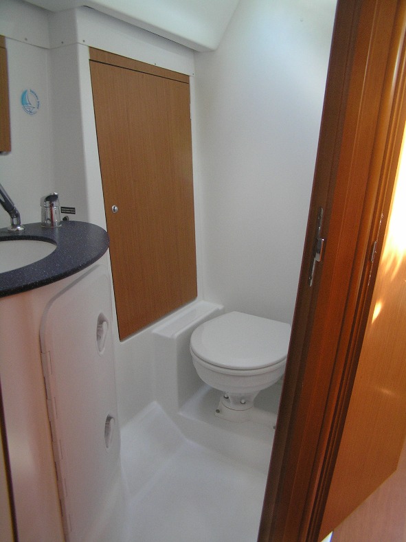 Photo #21 - Cyclades 43.4 (Sugar Daddy) en Trogir - 36695