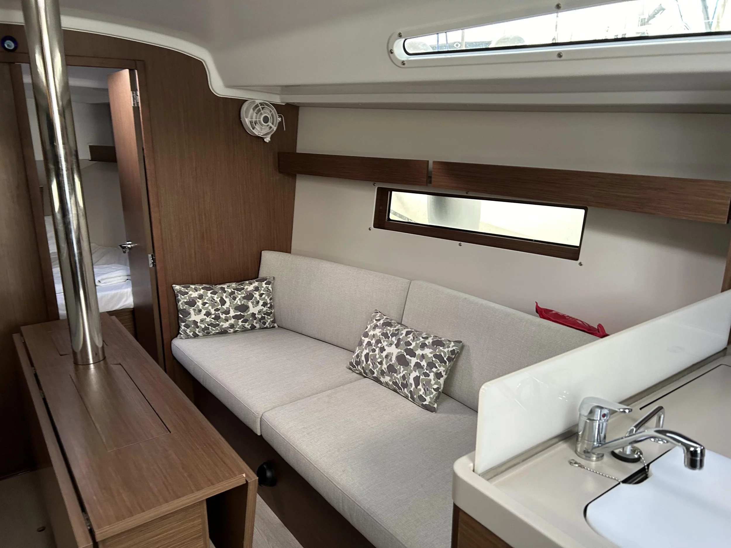 Oceanis 34.1 - 3 cab. (Sail Altair)  - 10