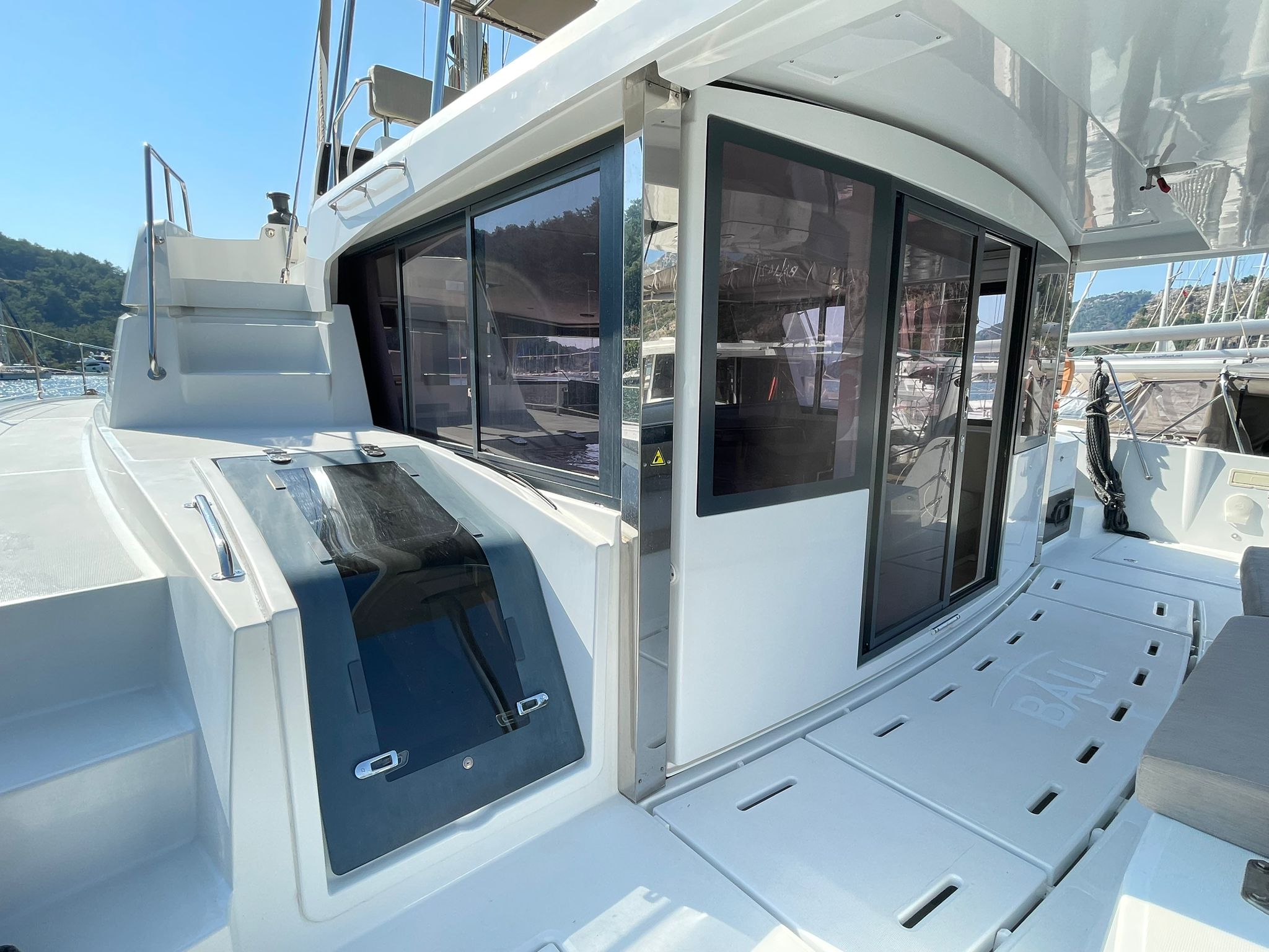 Photo #5 - Bali 4.6 - 5 + 1 cab. (Sail Aquarius) in Orhaniye - 36744
