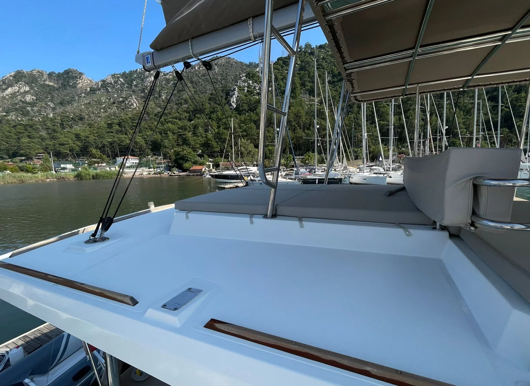 Bali 4.6 - 5 + 1 cab. (Sail Aquarius)  - 6