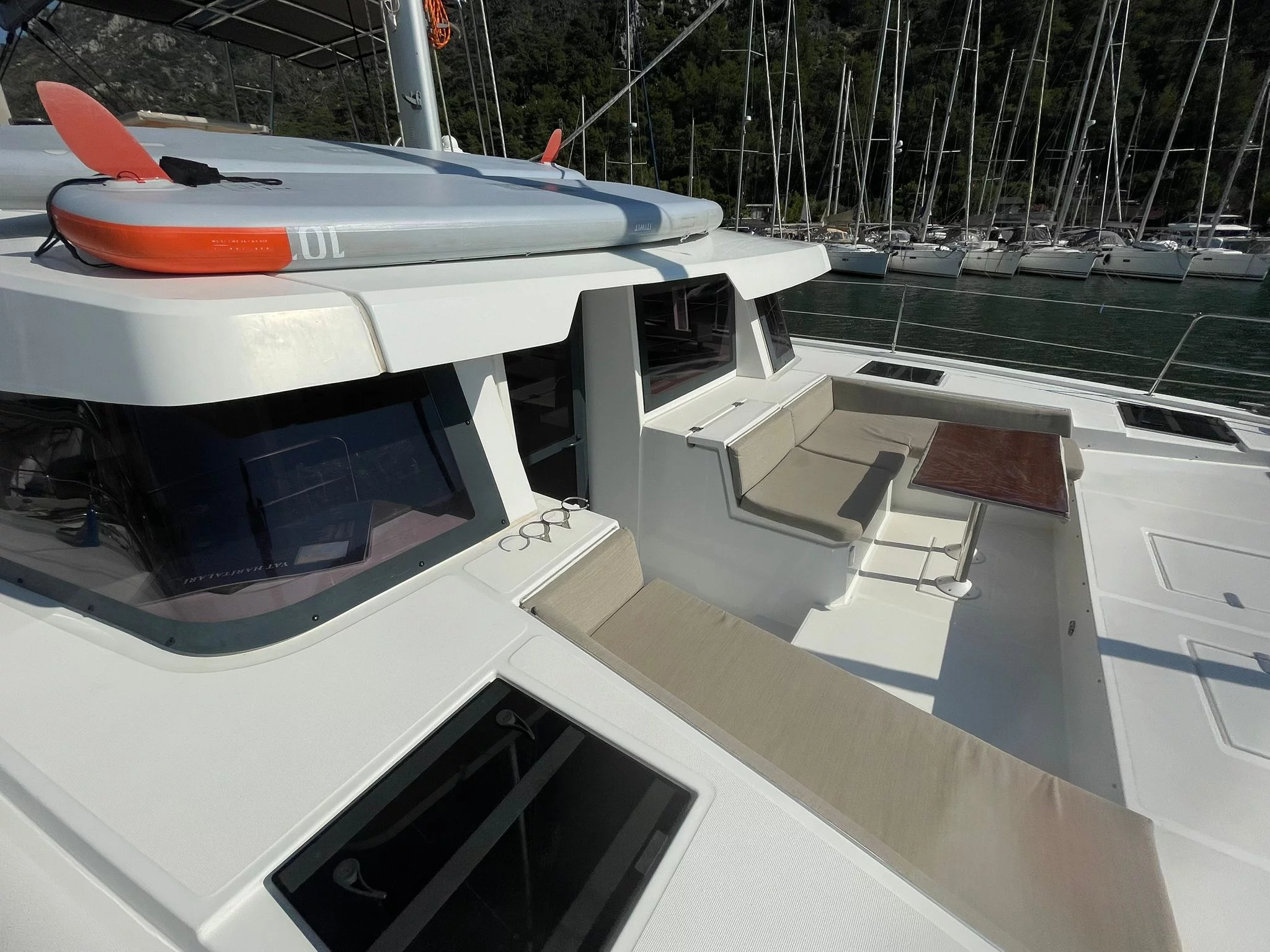 Bali 4.6 - 5 + 1 cab. (Sail Aquarius)  - 8