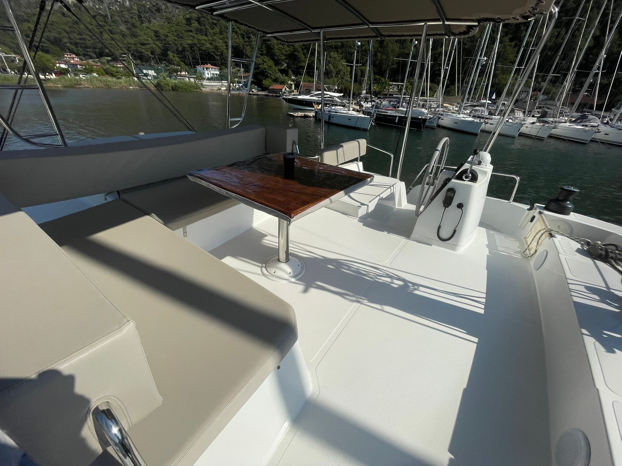 Photo #10 - Bali 4.6 - 5 + 1 cab. (Sail Aquarius) in Orhaniye - 36744
