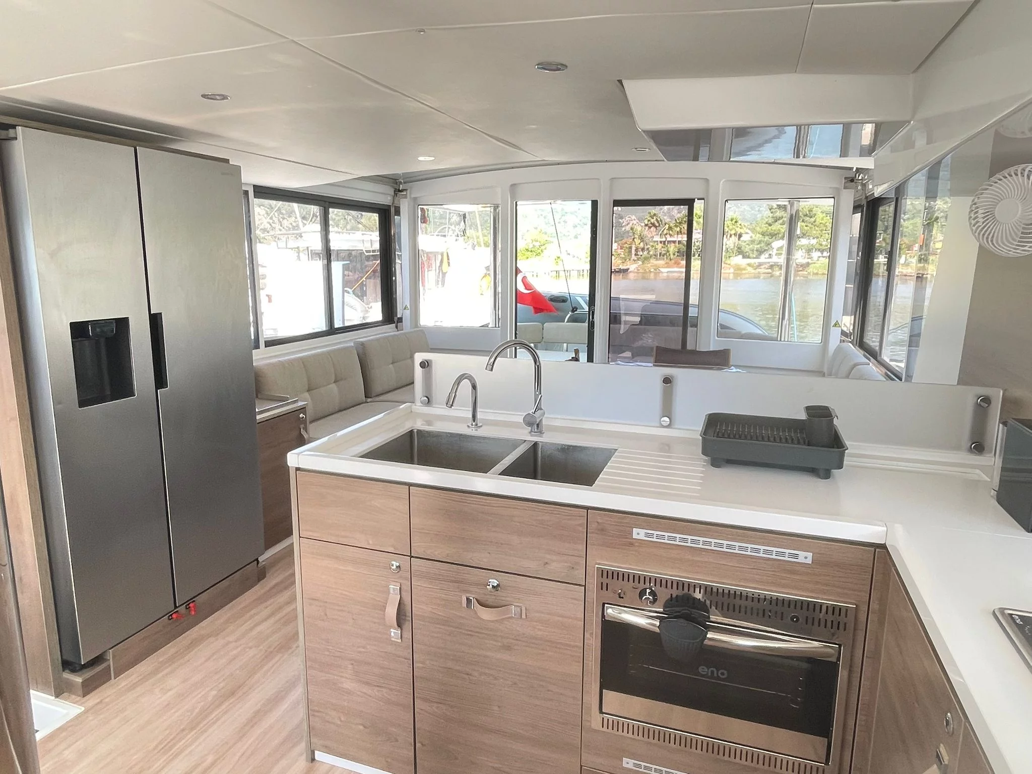 Bali 4.6 - 5 + 1 cab. (Sail Aquarius)  - 11