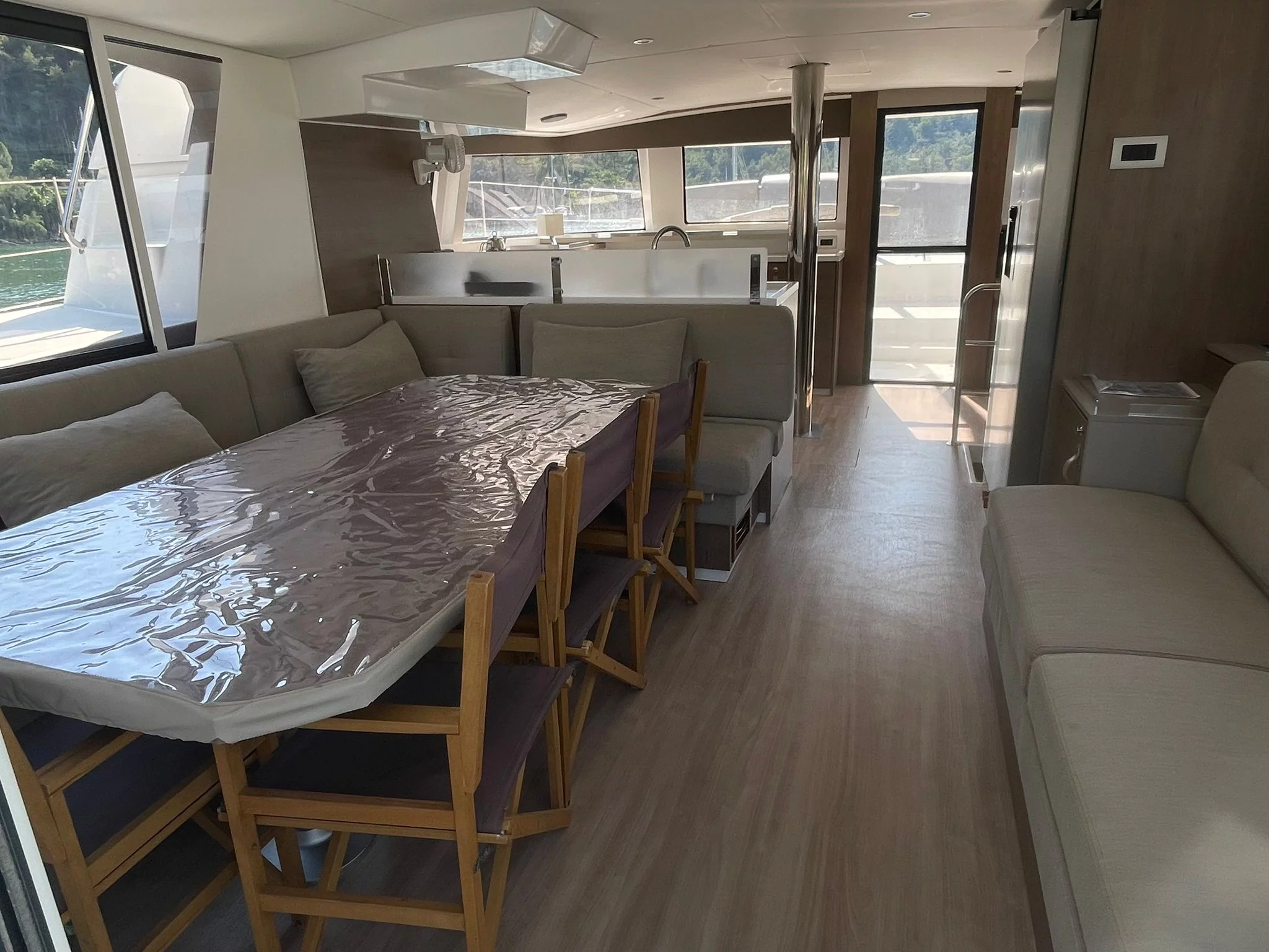 Bali 4.6 - 5 + 1 cab. (Sail Aquarius)  - 13