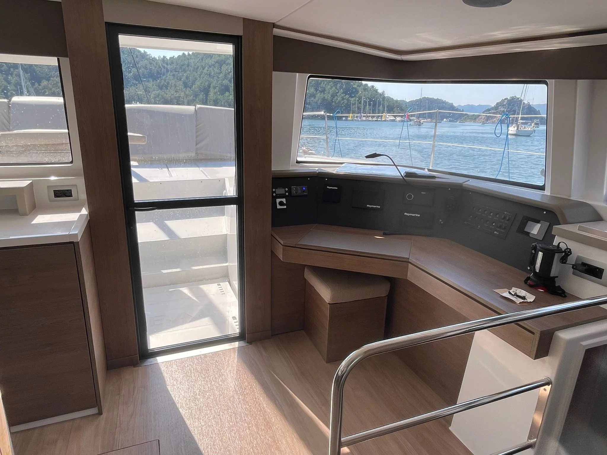 Bali 4.6 - 5 + 1 cab. (Sail Aquarius)  - 15