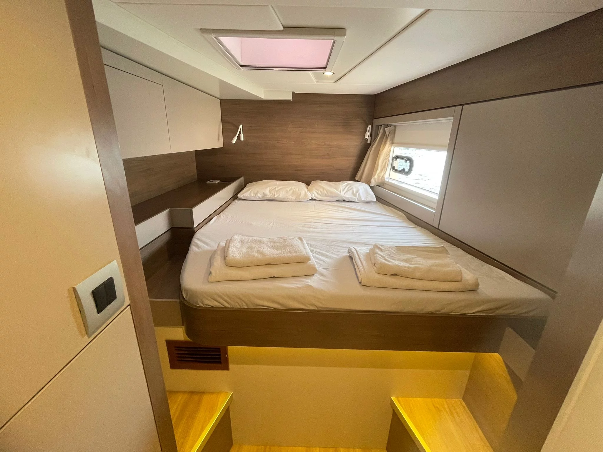 Bali 4.6 - 5 + 1 cab. (Sail Aquarius)  - 16