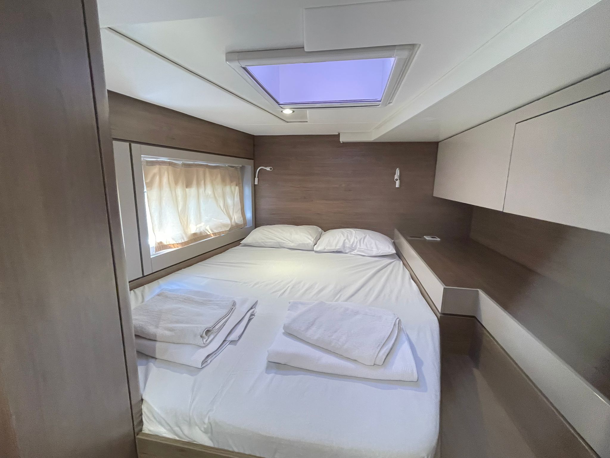 Photo #18 - Bali 4.6 - 5 + 1 cab. (Sail Aquarius) in Orhaniye - 36744