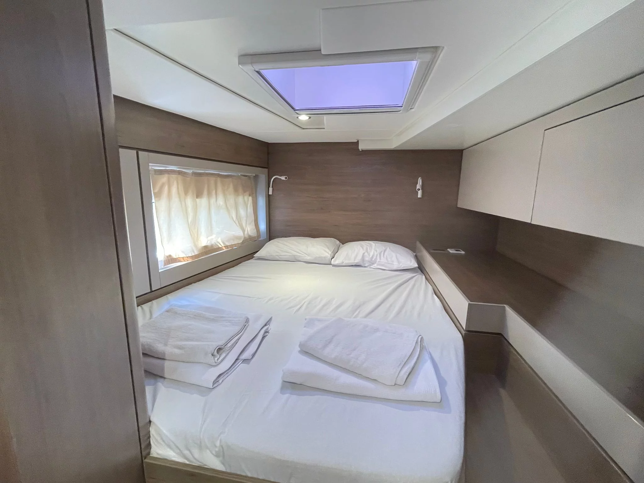 Bali 4.6 - 5 + 1 cab. (Sail Aquarius)  - 17