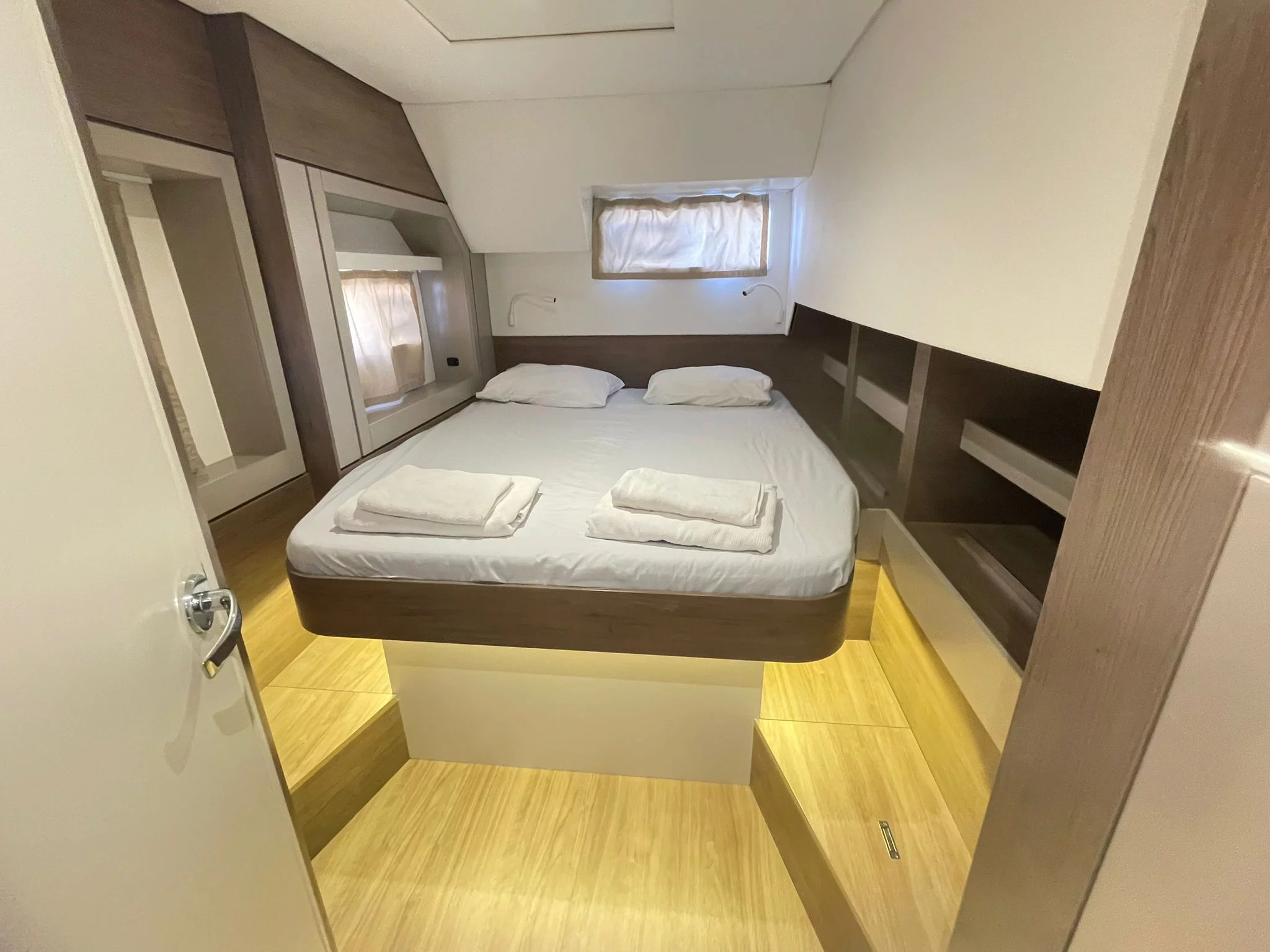 Bali 4.6 - 5 + 1 cab. (Sail Aquarius)  - 18