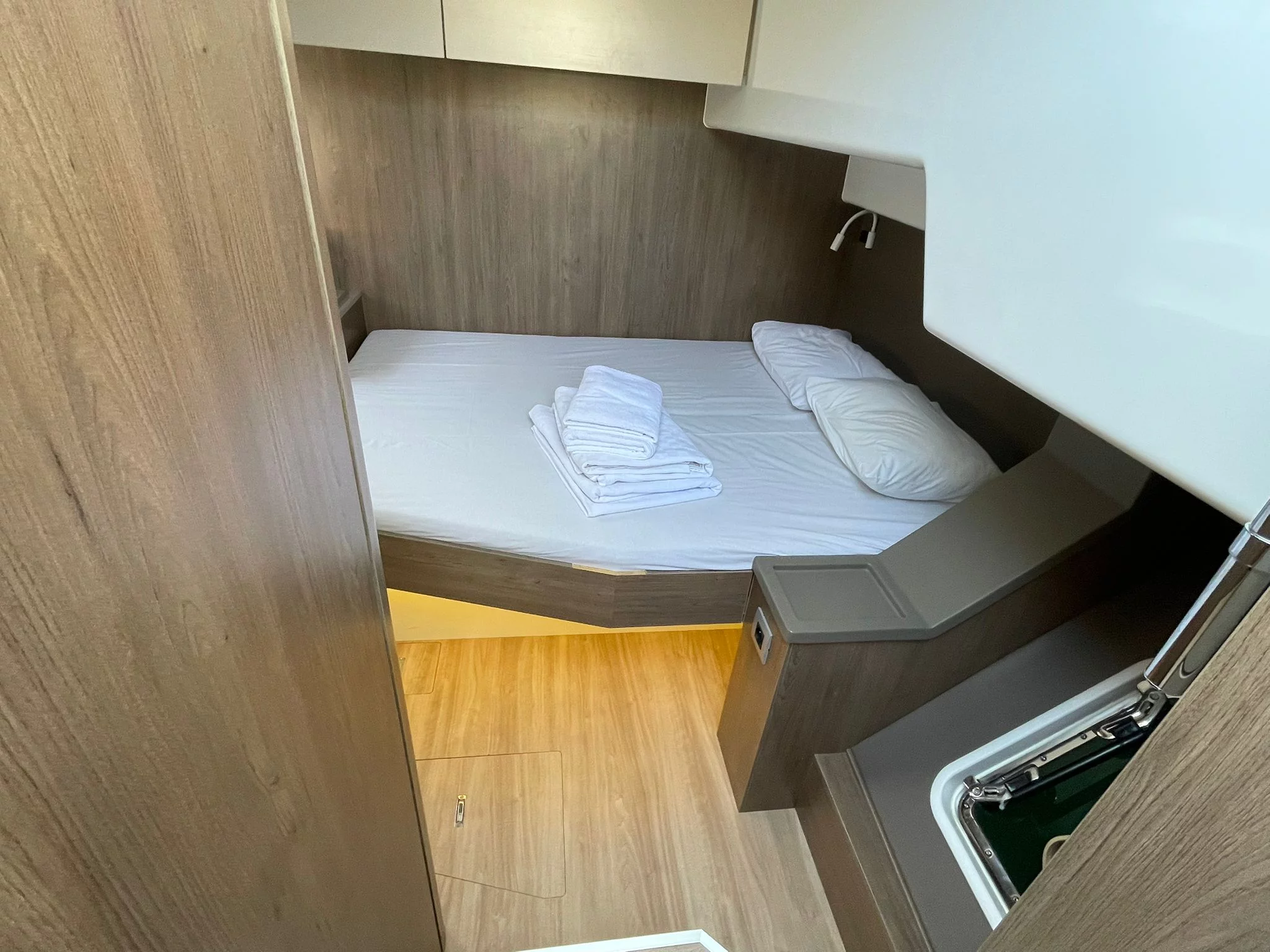 Bali 4.6 - 5 + 1 cab. (Sail Aquarius)  - 19