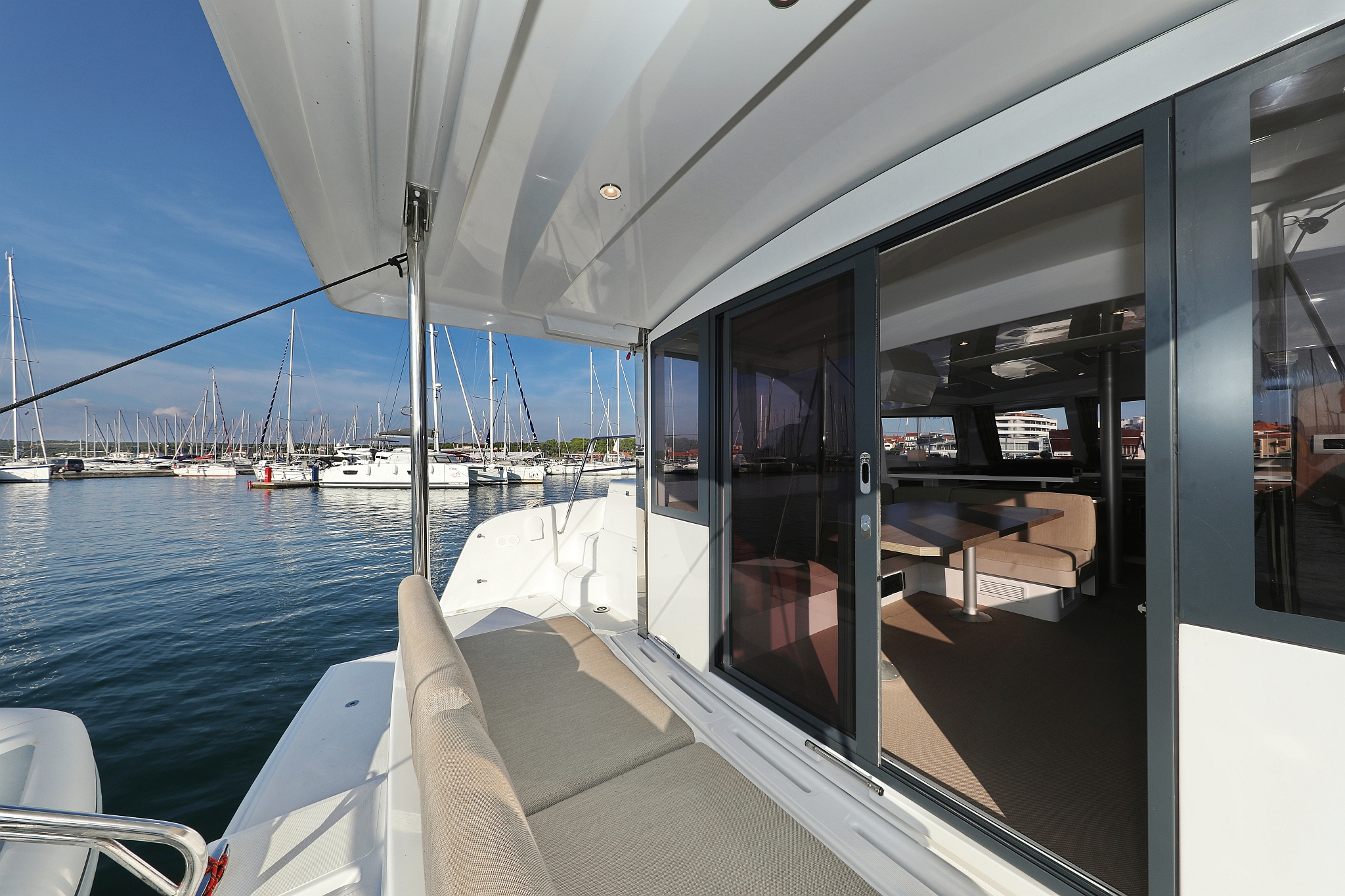 Photo #17 - Bali Catspace (Ocean Office) in Biograd - 36746