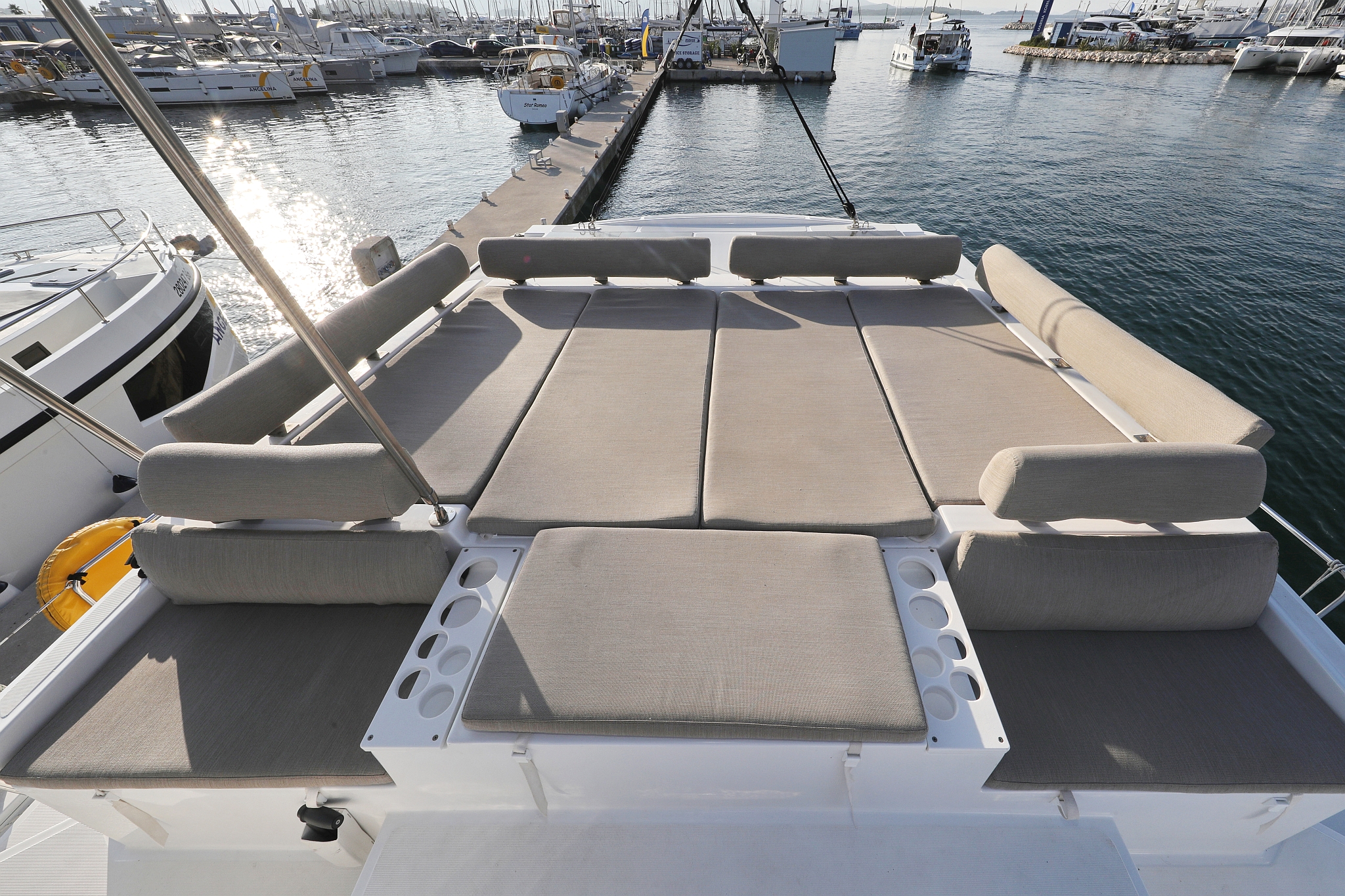 Photo #21 - Bali Catspace (Ocean Office) in Biograd - 36746