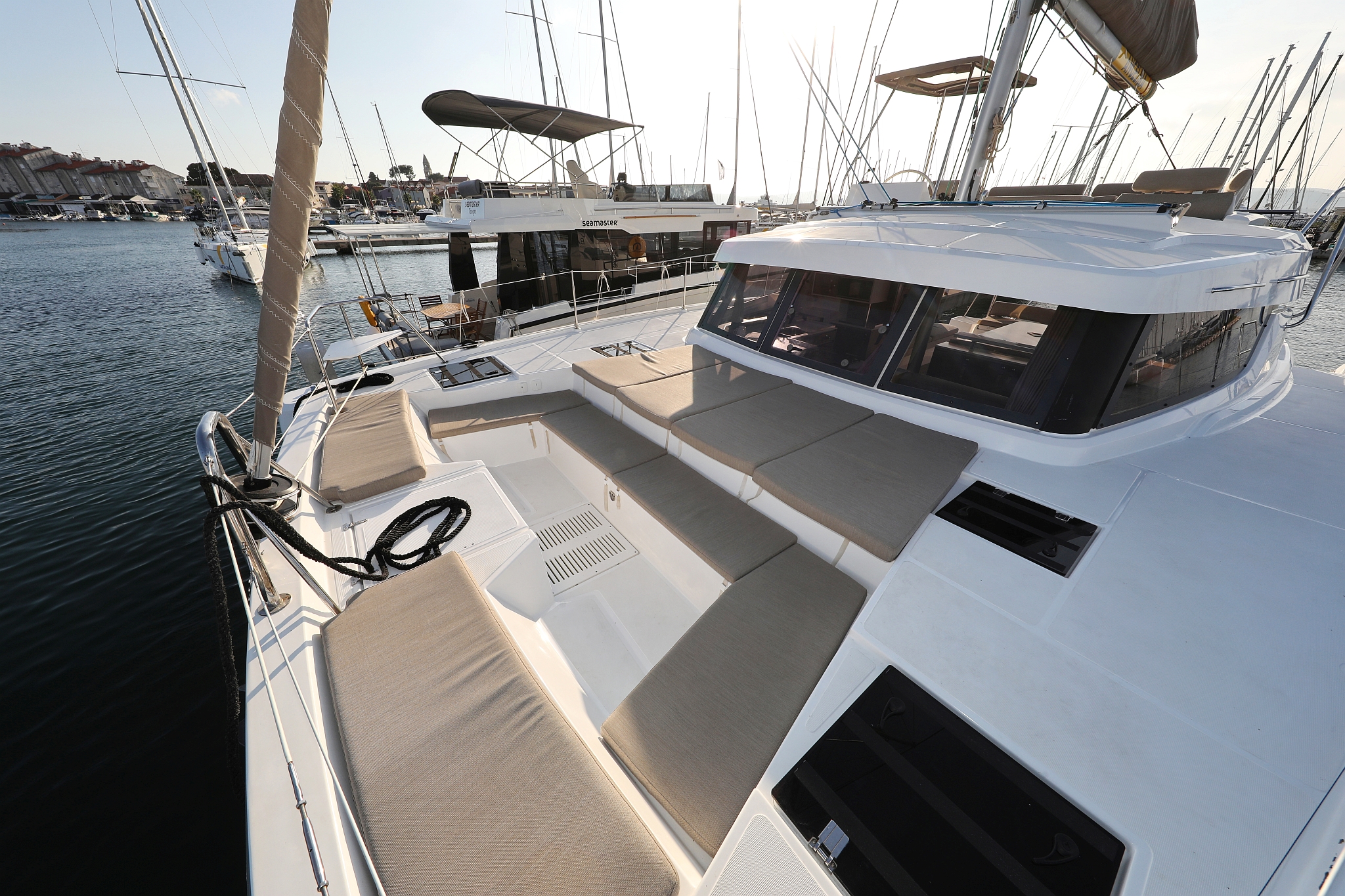 Photo #23 - Bali Catspace (Ocean Office) in Biograd - 36746