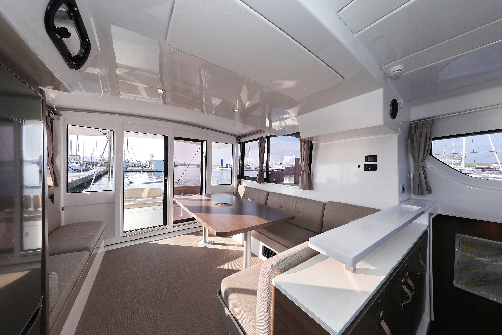 Photo #27 - Bali Catspace (Ocean Office) in Biograd - 36746
