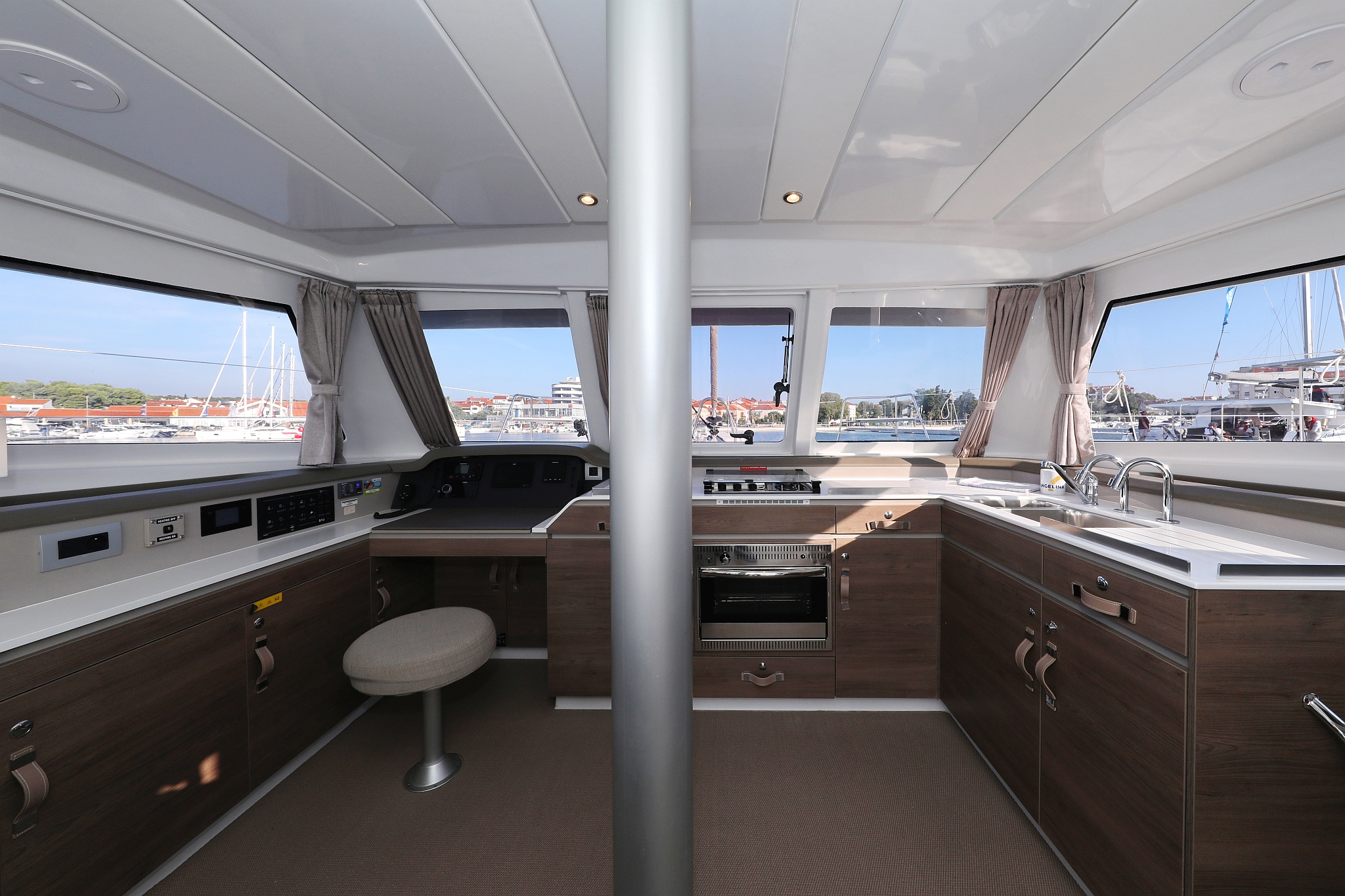 Photo #31 - Bali Catspace (Ocean Office) in Biograd - 36746