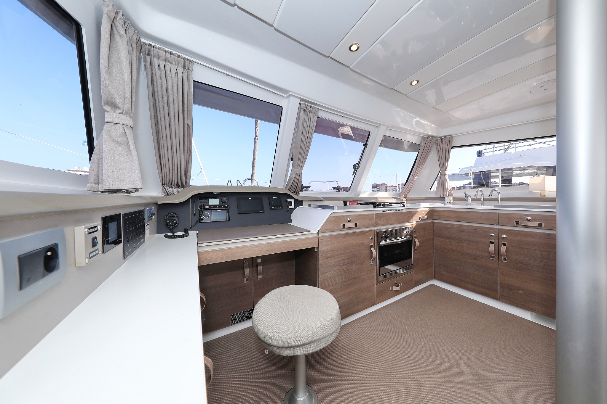 Photo #32 - Bali Catspace (Ocean Office) in Biograd - 36746