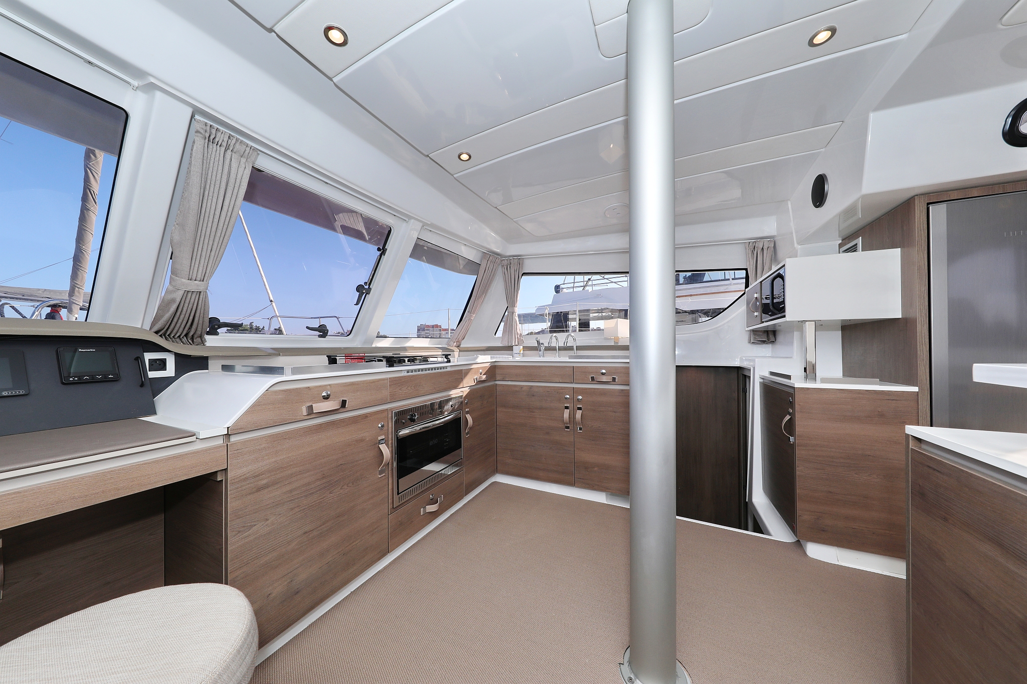 Photo #33 - Bali Catspace (Ocean Office) in Biograd - 36746