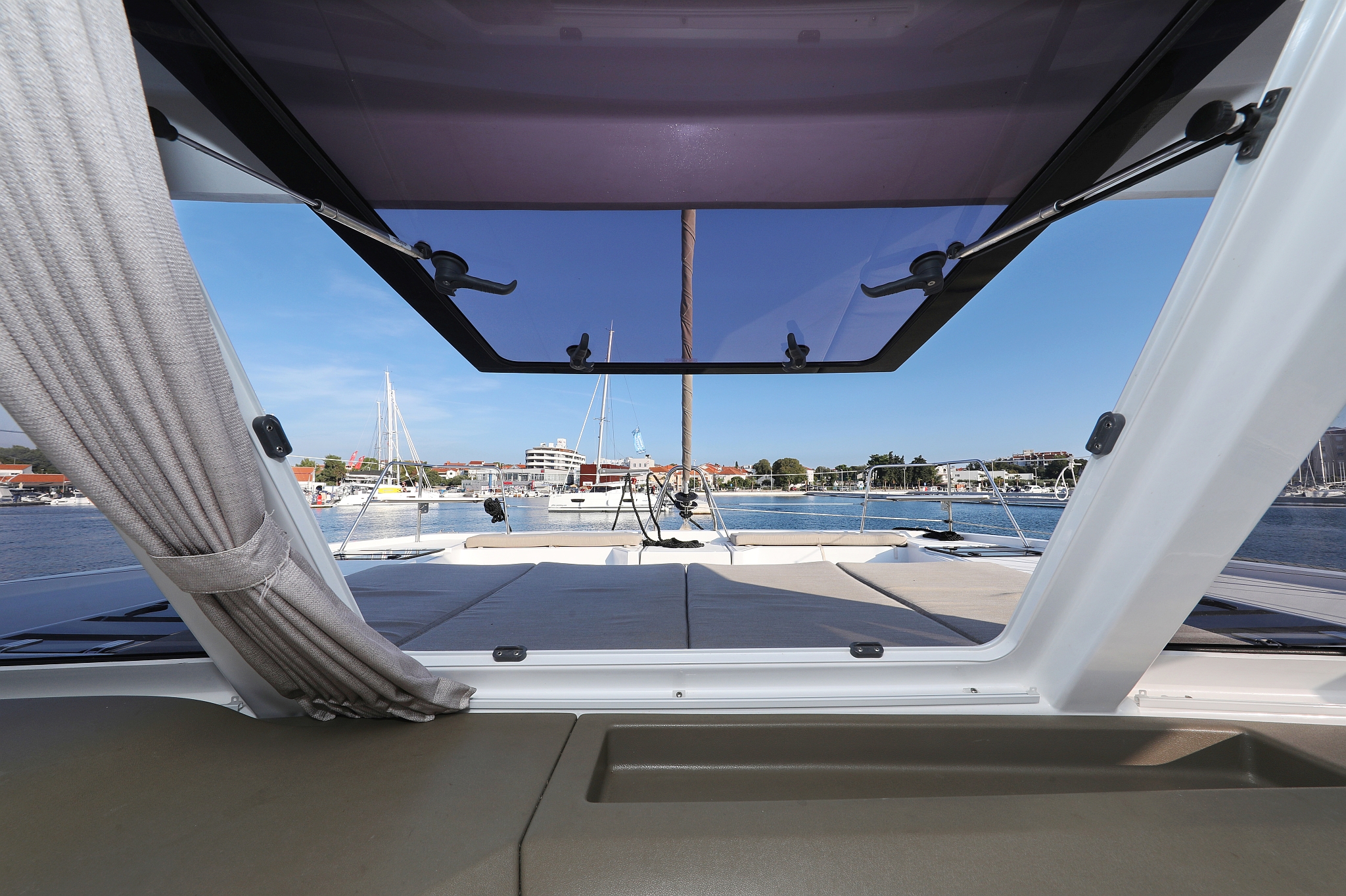 Photo #8 - Bali Catspace (Ocean Office) in Biograd - 36746