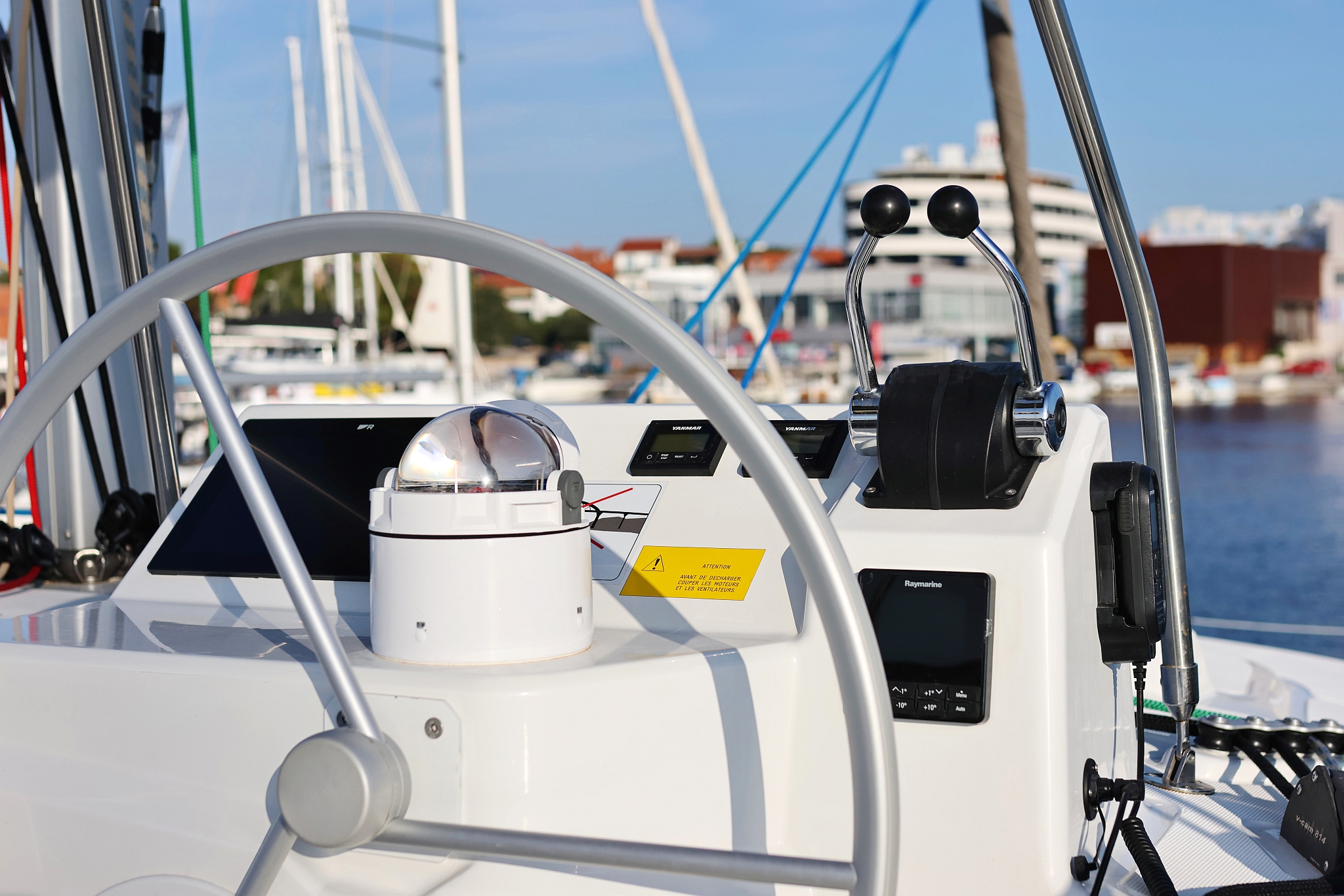 Photo #10 - Bali Catspace (Ocean Office) in Biograd - 36746