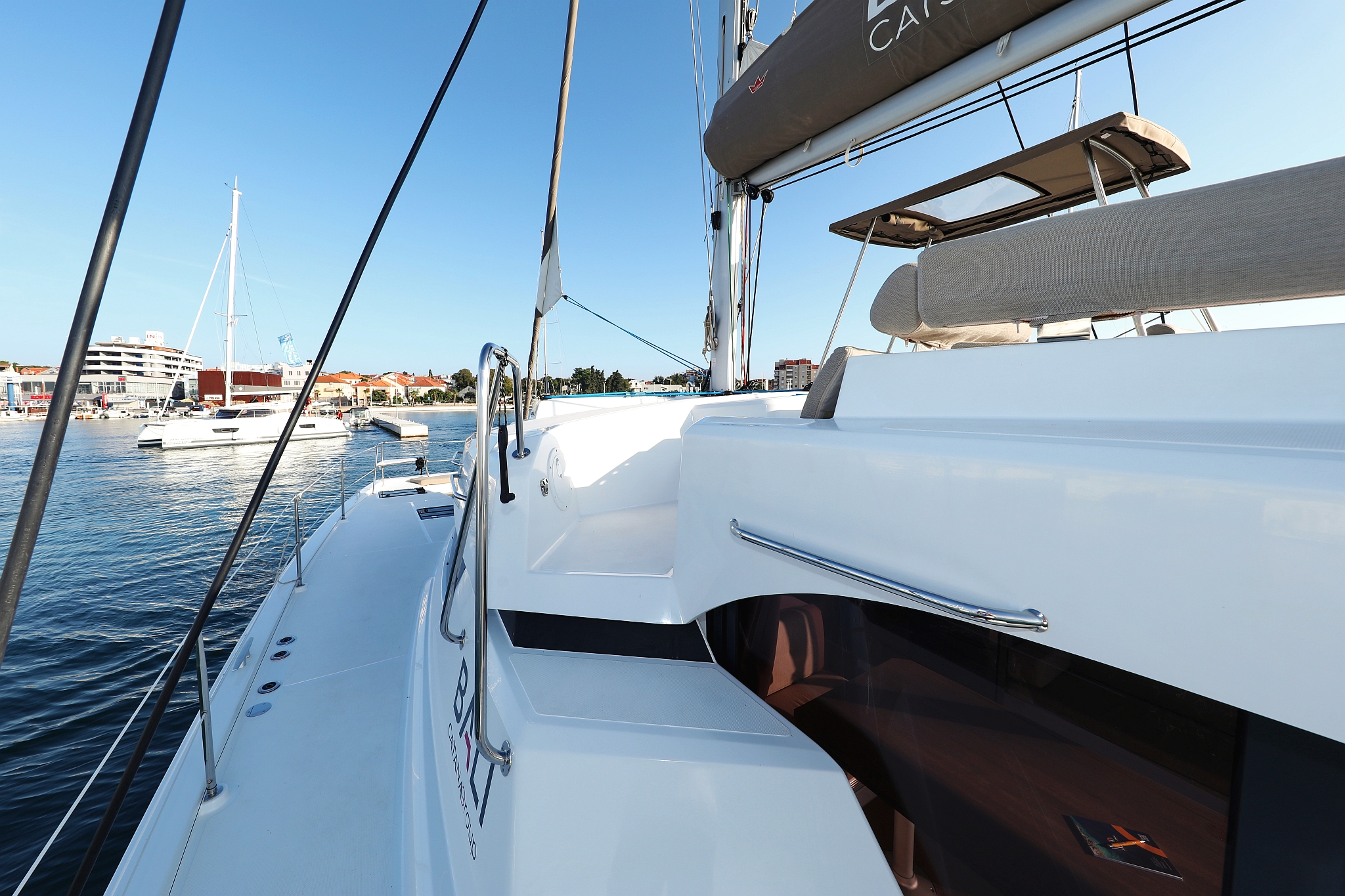 Photo #11 - Bali Catspace (Ocean Office) in Biograd - 36746