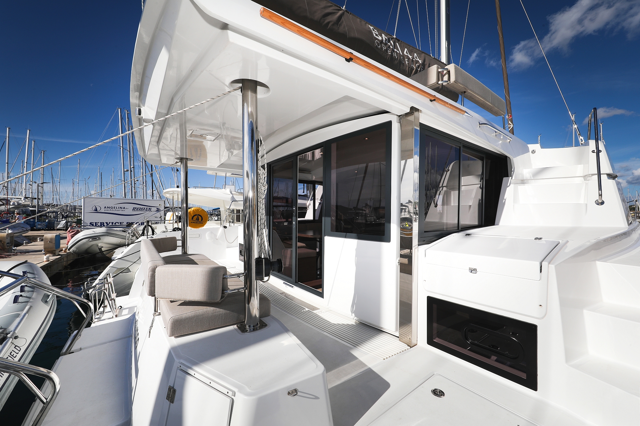 Photo #32 - Bali 4.4 - 4 + 2 cab. (Calypso) en Biograd - 36747
