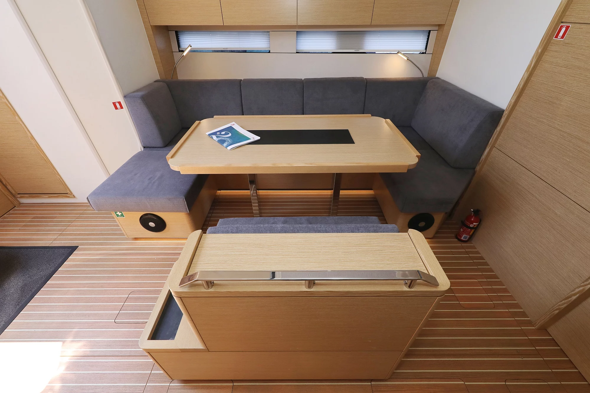 Hanse 460 - 4 cab. (Salacia - OW)  - 23