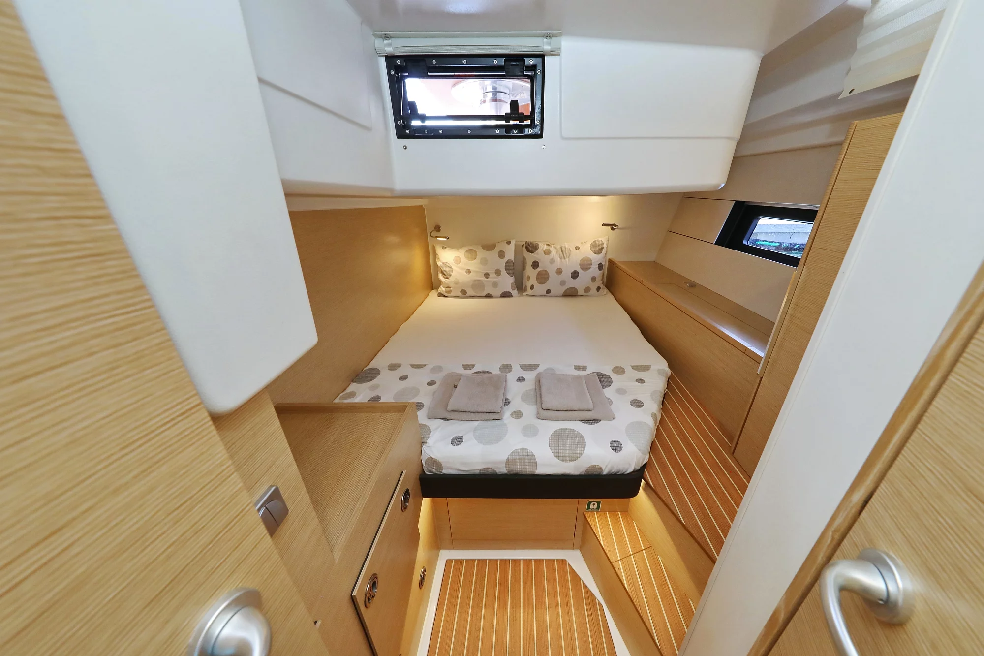 Hanse 460 - 4 cab. (Salacia - OW)  - 29