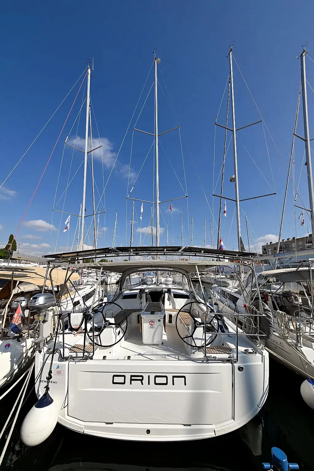 Oceanis 40.1 - 3 cab. (PRESTIGE)  - 2