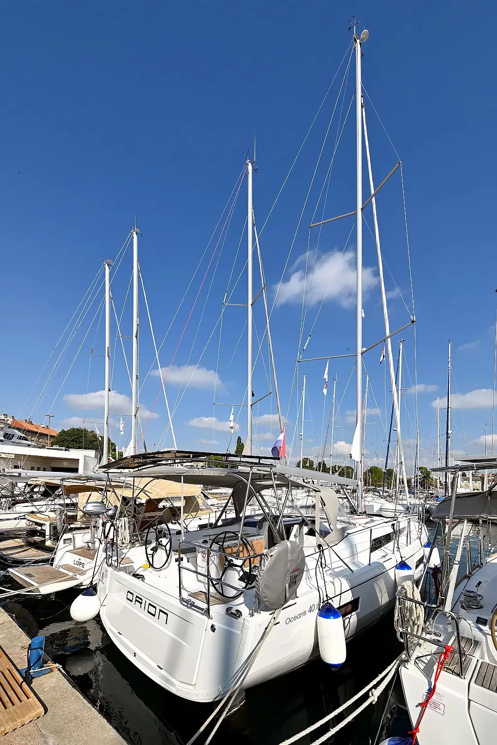 Oceanis 40.1 - 3 cab. (PRESTIGE)  - 3