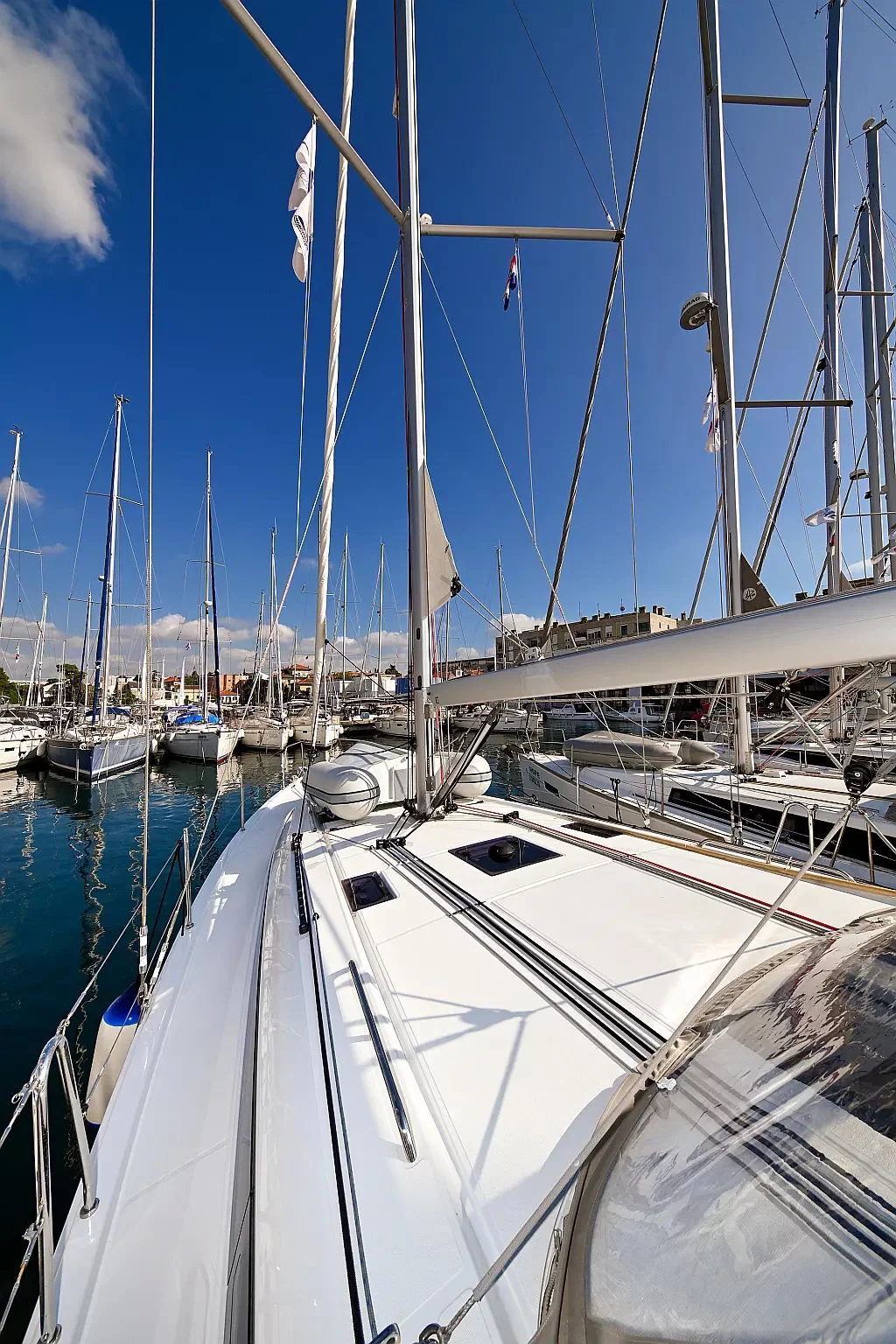 Oceanis 40.1 - 3 cab. (PRESTIGE)  - 4