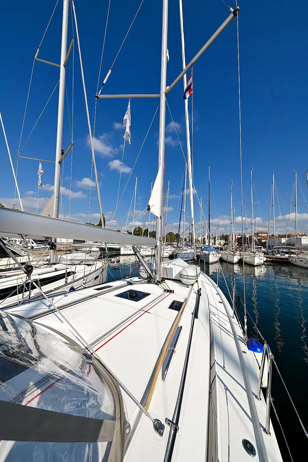 Oceanis 40.1 - 3 cab. (PRESTIGE)  - 5