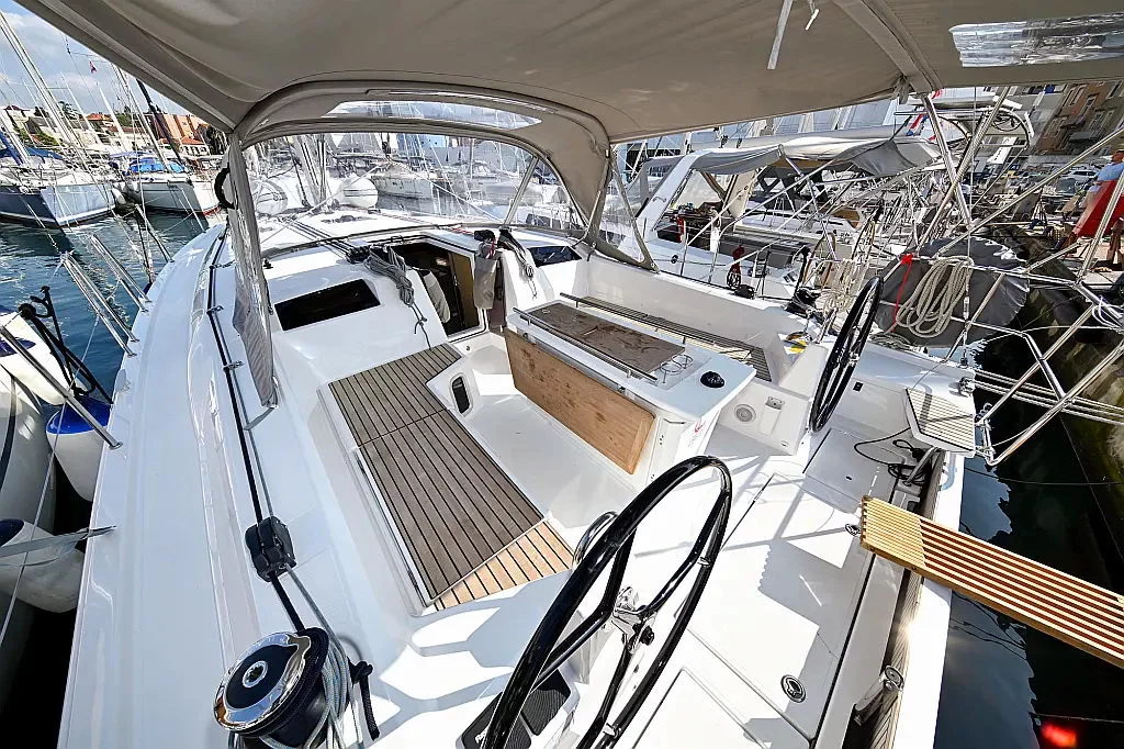 Oceanis 40.1 - 3 cab. (PRESTIGE)  - 6