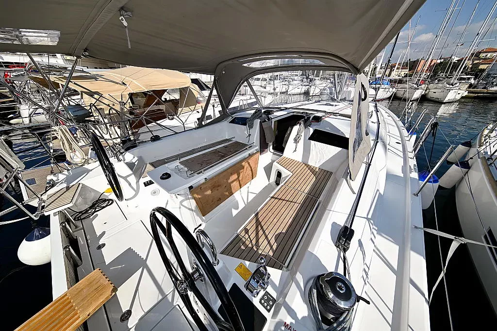 Oceanis 40.1 - 3 cab. (PRESTIGE)  - 7