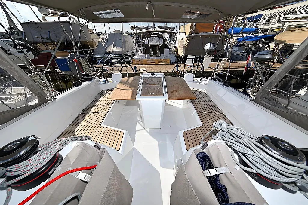 Oceanis 40.1 - 3 cab. (PRESTIGE)  - 8