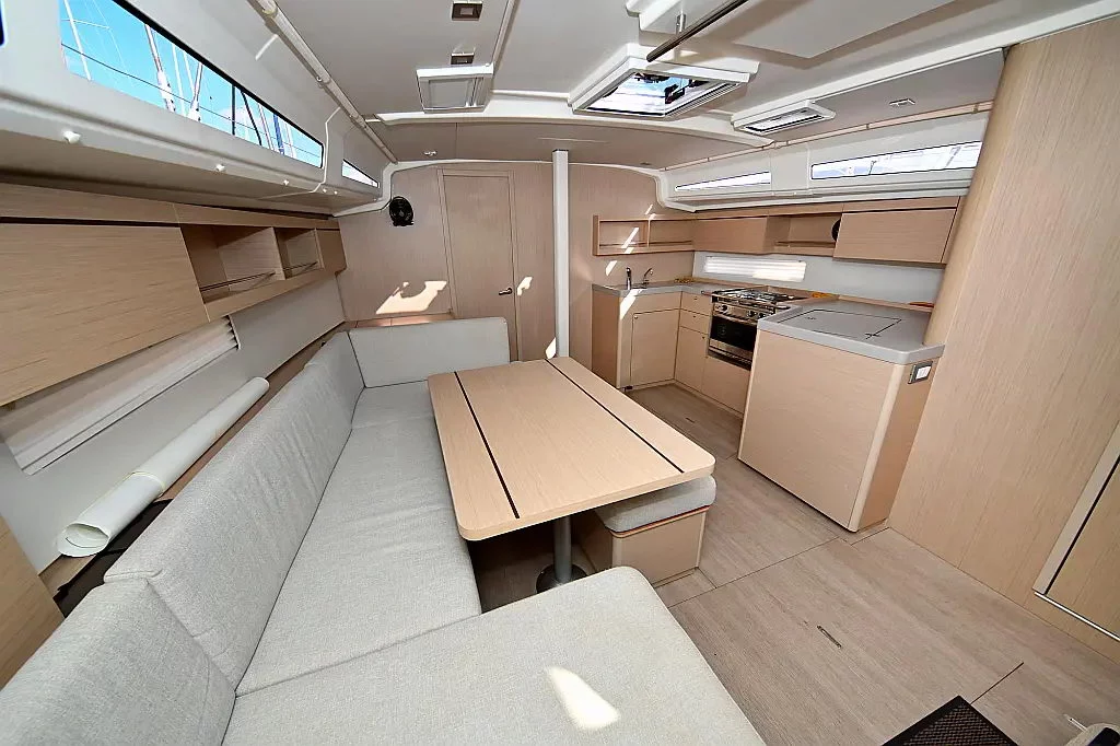 Oceanis 40.1 - 3 cab. (PRESTIGE)  - 11