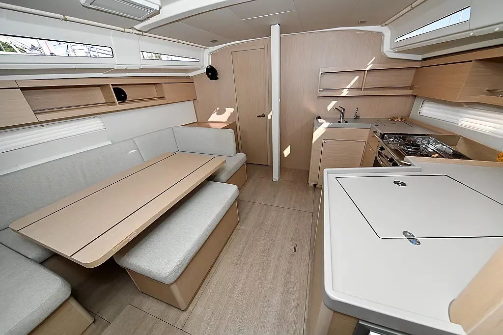 Oceanis 40.1 - 3 cab. (PRESTIGE)  - 12