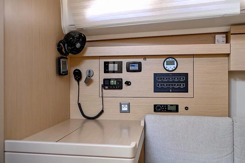 Oceanis 40.1 - 3 cab. (PRESTIGE)  - 14