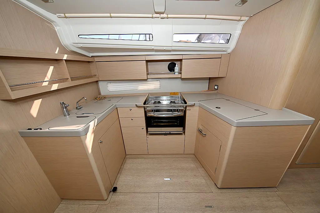 Photo #17 - Oceanis 40.1 - 3 cab. (PRESTIGE) in Zadar - 36752