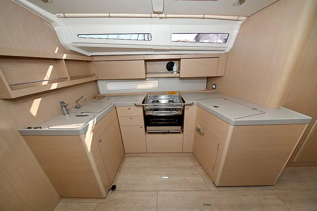 Oceanis 40.1 - 3 cab. (PRESTIGE)  - 16