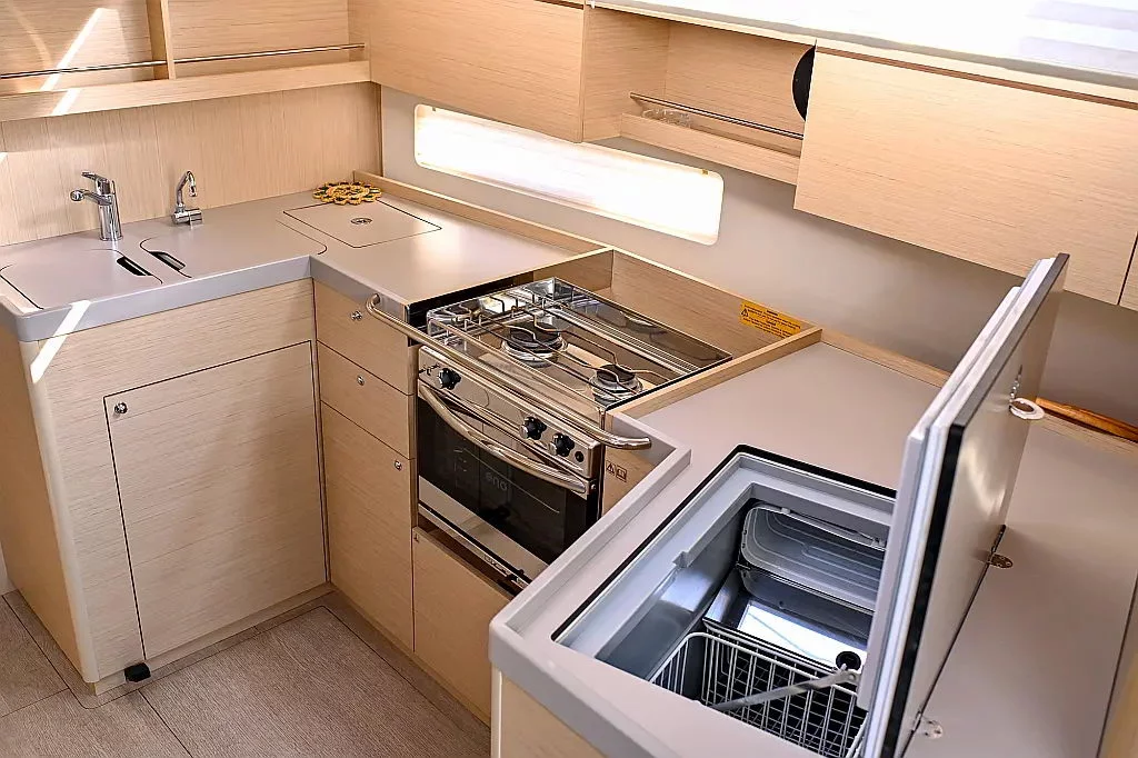 Oceanis 40.1 - 3 cab. (PRESTIGE)  - 17
