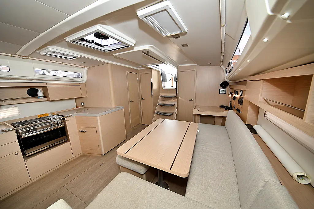 Photo #19 - Oceanis 40.1 - 3 cab. (PRESTIGE) in Zadar - 36752