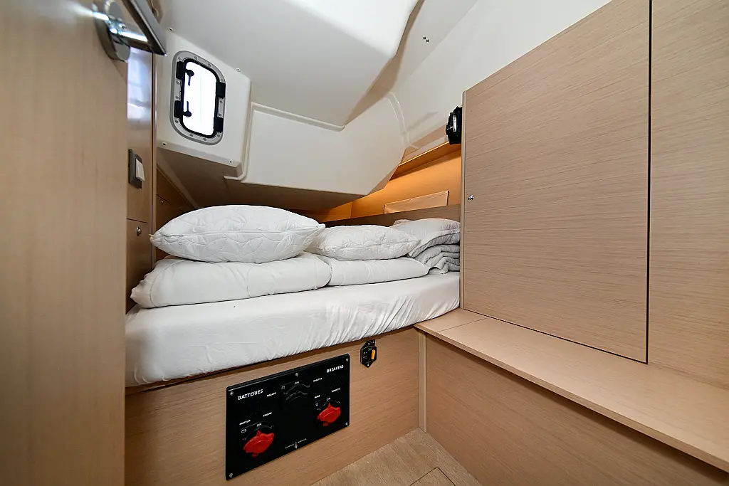 Photo #21 - Oceanis 40.1 - 3 cab. (PRESTIGE) in Zadar - 36752