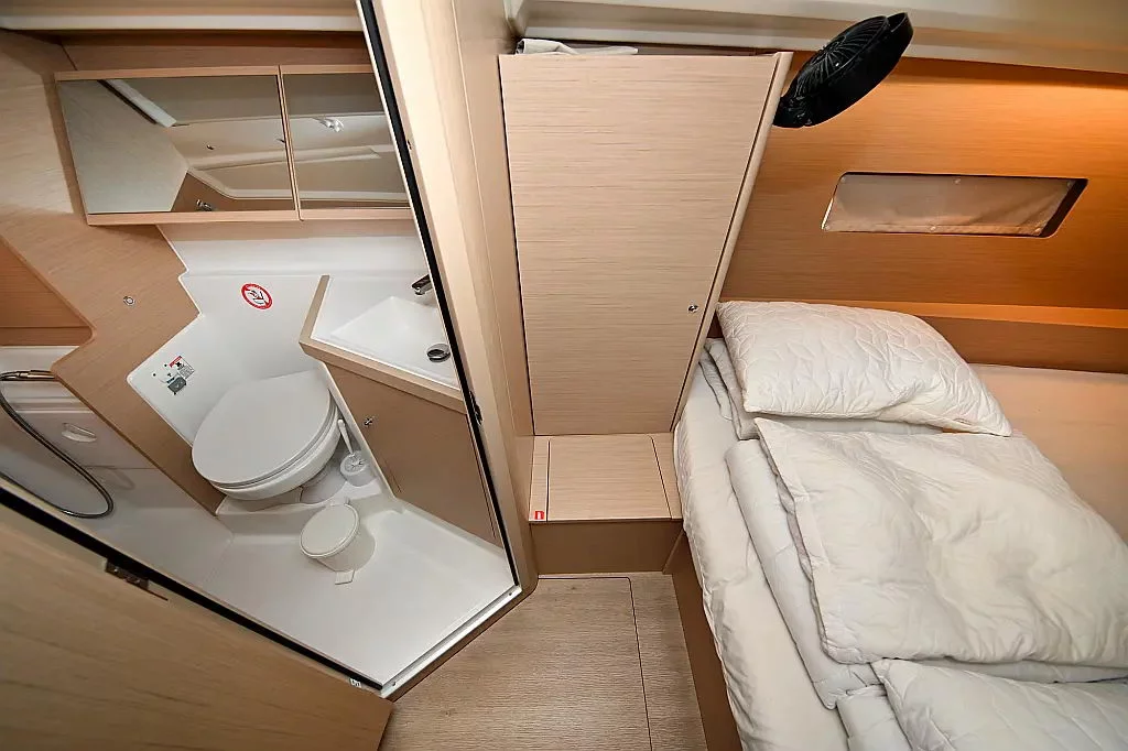 Oceanis 40.1 - 3 cab. (PRESTIGE)  - 23