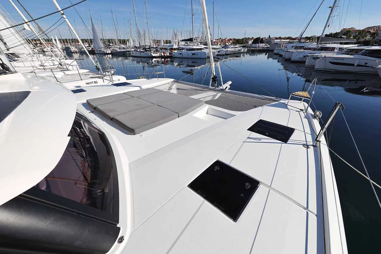 Fountaine Pajot Tanna 47 - 5 + 1 cab. (Maya I)  - 3